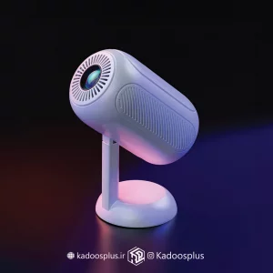 ویدئو پروژکتور قابل حمل مدل Green Lion Venus 4K Portable Projector