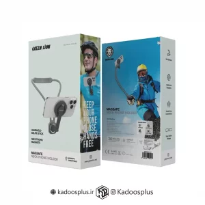 هولدر گردنی گرین لاین مدل MagSafe Neck Phone Holder
