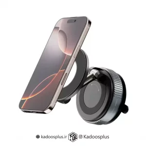 هولدر وکیوم مغناطیسی Boneruy با چرخش 360 درجه مدل X68