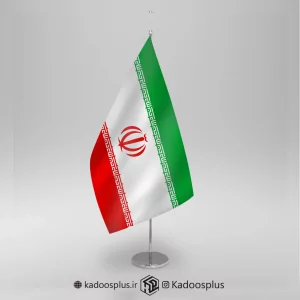 پرچم رومیزی لیزری جمهوری اسلامی ایران