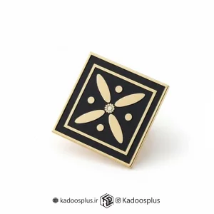 بج سینه درفش کاویانی مشکی