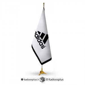 پرچم تشریفات لمینت مخروطی آدیداس