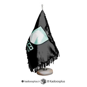 پرچم رومیزی ایران خودرو برتر