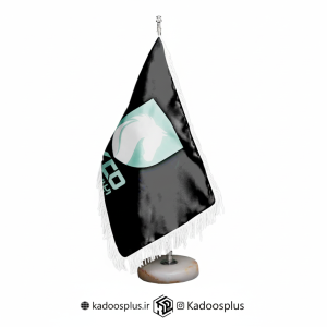 پرچم رومیزی ایران خودرو برتر