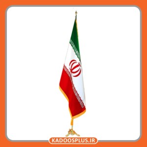 پرچم تشریفات ایران