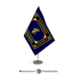 پرچم رومیزی لیزری سپاه پاسداران انقلاب اسلامی