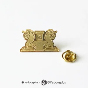 بج سینه سرستون هخامنشی تخت جمشید