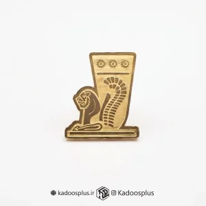 بج سینه تکوک زرین هخامنشی