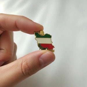بج سینه اصلی نقشه ایران