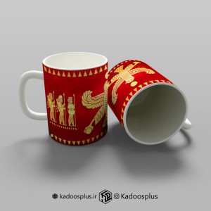 ماگ درفش شهباز