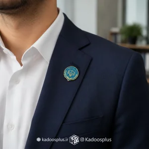 بج سینه مرکز وکلا آبی براق