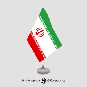پرچم رومیزی لیزری جمهوری اسلامی ایران
