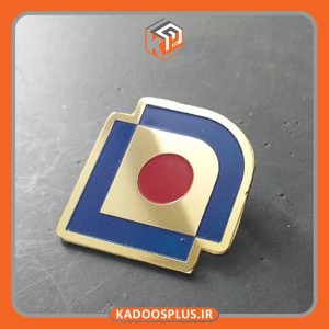 بج سینه لوگو بیمه سامان