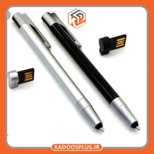 فلش مموری تبلیغاتی خودکاری با چاپ اختصاصی