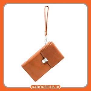 کیف دستی چرمی کد 3306