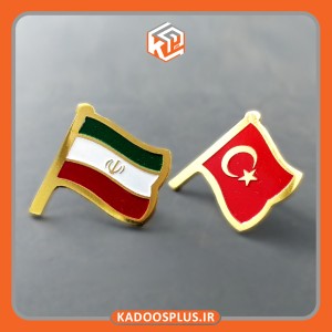 بج سینه پرچم