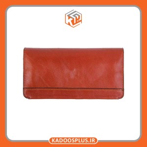 کیف پول چرمی بانوان کد 45014