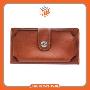 کیف پول چرمی بانوان کد 45011