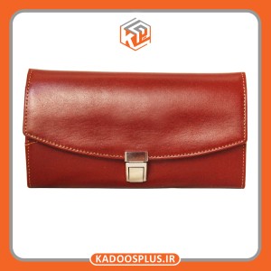 کیف پول چرمی بانوان کد 44035