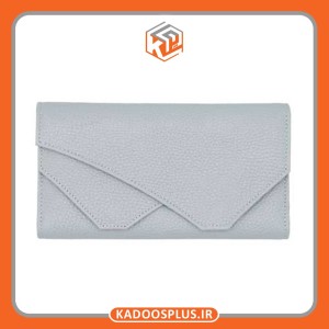 کیف پول چرمی بانوان کد 44023