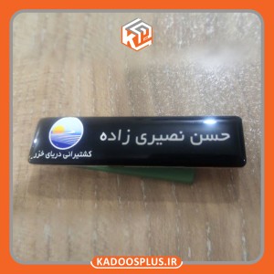 پلاک (اتیکت) سینه