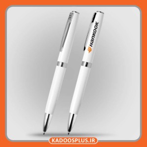 خودکار تبلیغاتی هما سفید کد p471