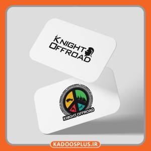 لوگو آفرود knight offroad