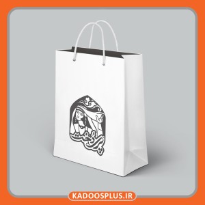 لوگو تولیدات پوشاک پری دخت