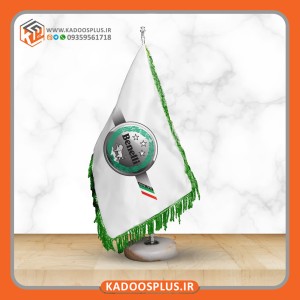 پرچم رومیزی برند بنلی