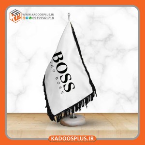 پرچم رومیزی شرکت رئیس