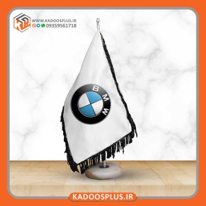پرچم رومیزی برند BMW