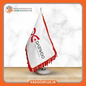 پرچم رومیزی برند Daevoo