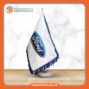 پرچم رومیزی برند ford