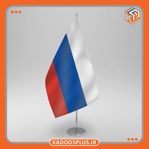پرچم رومیزی لیزری روسیه