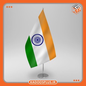 پرچم رومیزی لیزری هند