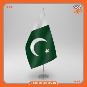 پرچم رومیزی لیزری پاکستان