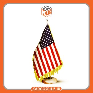 پرچم رومیزی ایالات متحده