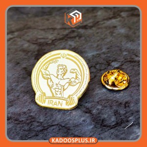 بج سینه اصلی فدراسیون بدنسازی و پرورش اندام ایران