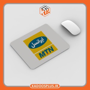 پد موس ایرانسل با قابلیت چاپ اختصاصی