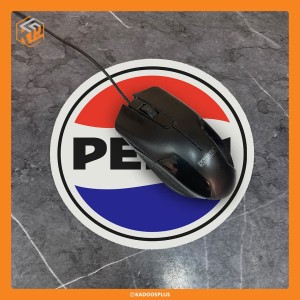 پد موس دایره ای با قابلیت چاپ اختصاصی