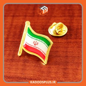 بج سینه پرچم ایران