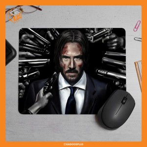 پد موس جان ویک با قابلیت چاپ اختصاصی