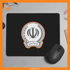 پد موس بانک سپه با قابلیت چاپ اختصاصی