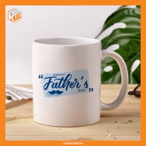 ماگ روز پدر طرح 2