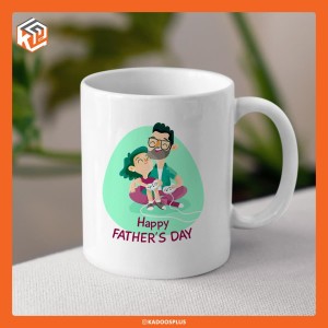 ماگ روز پدر طرح 5