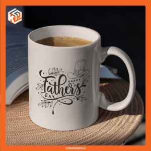 ماگ روز پدر طرح 6