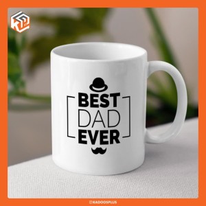 ماگ روز پدر طرح 10