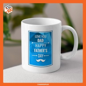 ماگ روز پدر طرح 14