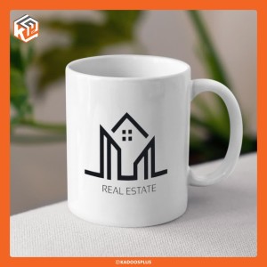 ماگ مشاور املاک طرح 1