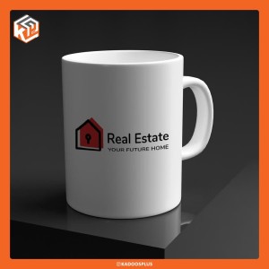 ماگ مشاور املاک طرح 3